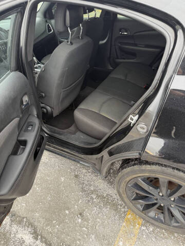 2014 Dodge Avenger SE