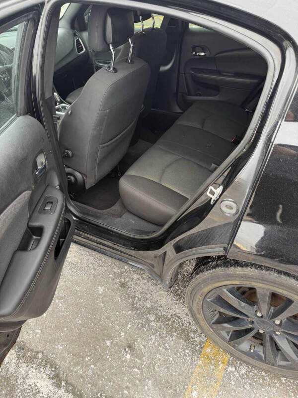 2014 Dodge Avenger SE