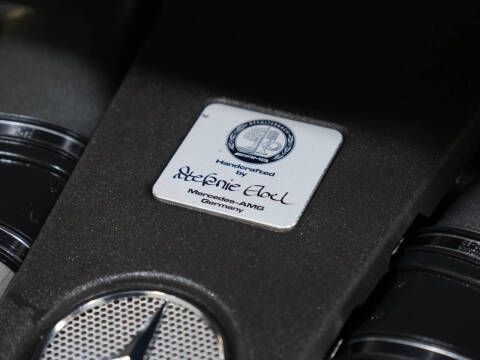 2013 Mercedes-Benz SL-Class SL 63 AMG