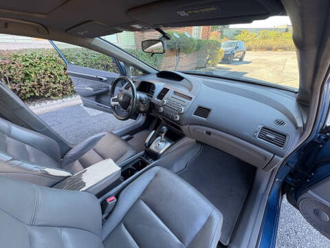 2008 Honda Civic EX-L