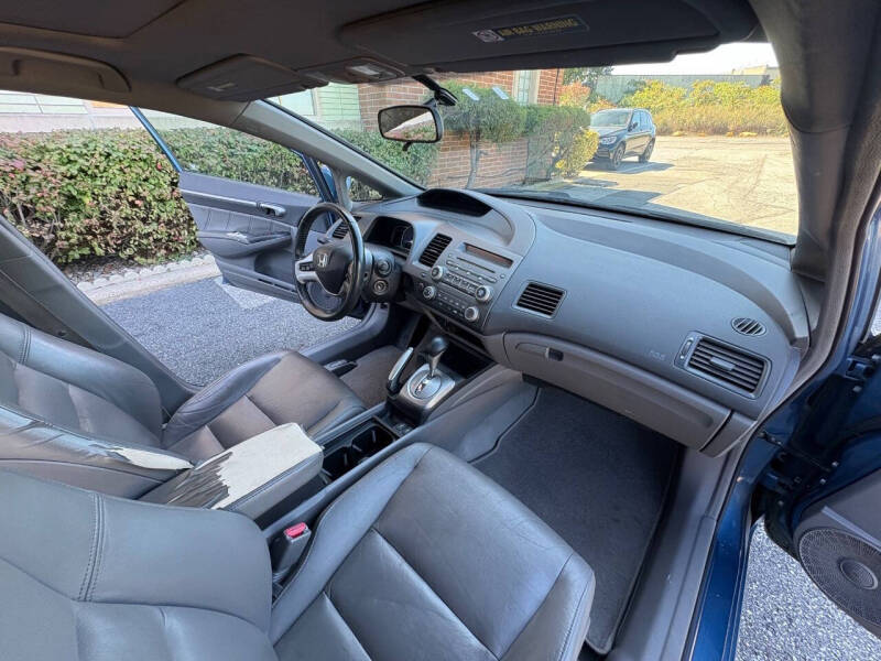 2008 Honda Civic EX-L