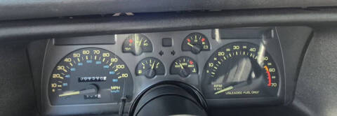 1991 Chevrolet Camaro RS