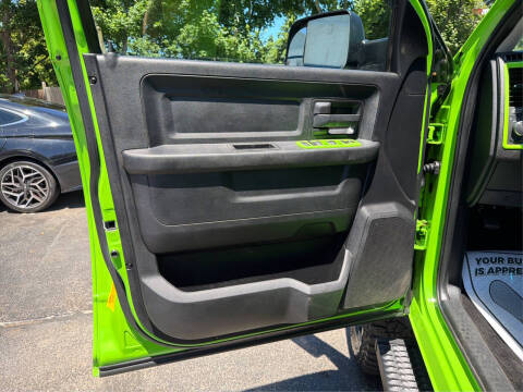 2014 RAM 2500 Tradesman