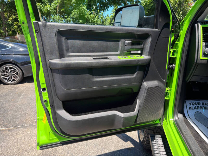 2014 RAM 2500 Tradesman