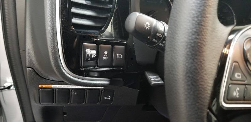 2018 Mitsubishi Outlander GT