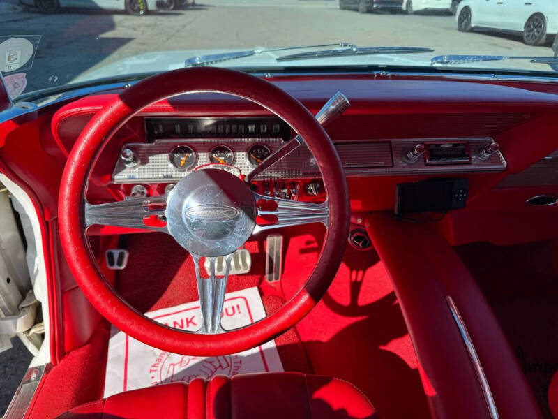 1962 Chevrolet Impala