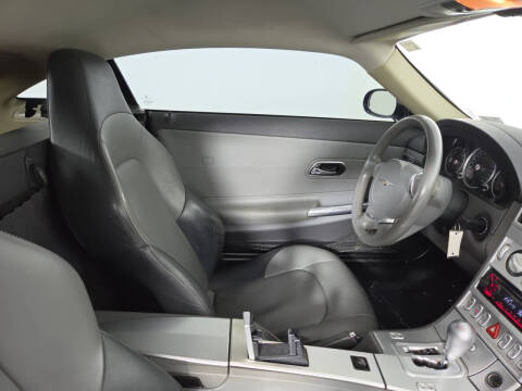 2004 Chrysler Crossfire