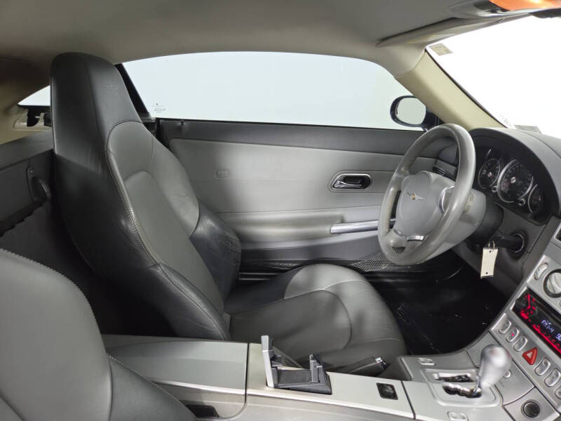 2004 Chrysler Crossfire