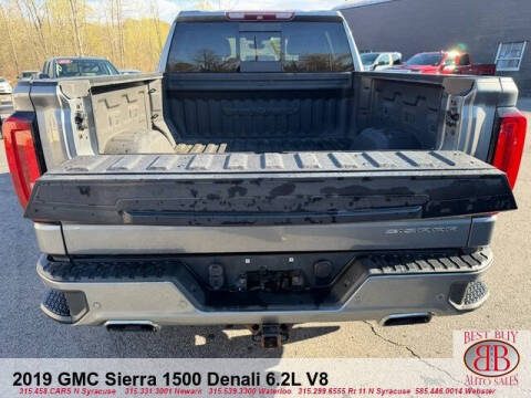 2019 GMC Sierra 1500