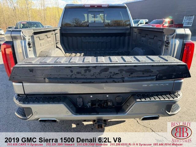 2019 GMC Sierra 1500
