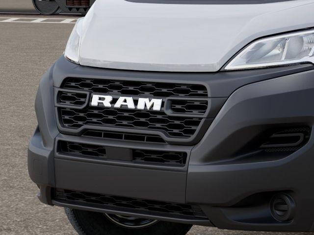 2026 RAM ProMaster