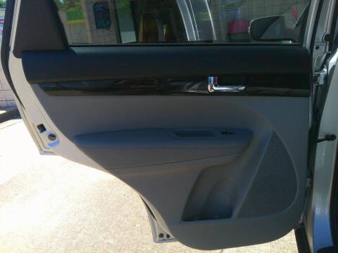 2011 Kia Sorento LX