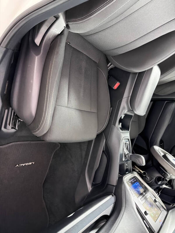 2022 Subaru Legacy