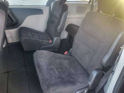 2014 Dodge Grand Caravan SXT