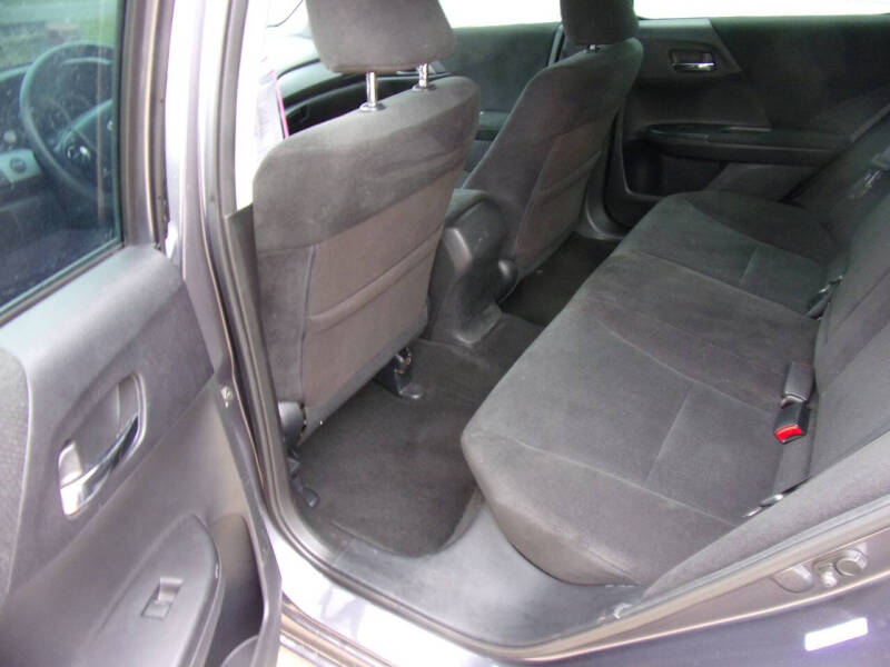 2013 Honda Accord LX