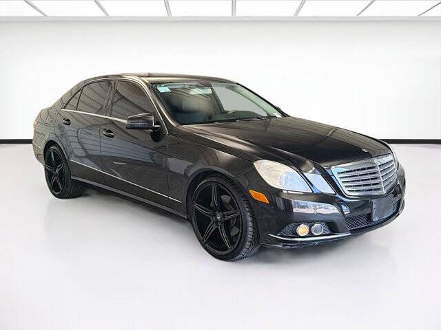 2011 Mercedes-Benz E-Class