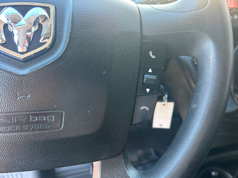 2019 RAM ProMaster 3500 159 WB