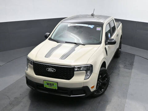 2025 Ford Maverick XLT