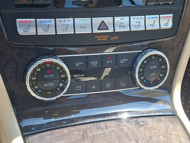 2013 Mercedes-Benz SL-Class SL 63 AMG