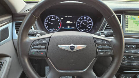 2015 Hyundai Genesis 3.8L