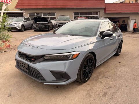 2023 Honda Civic Si