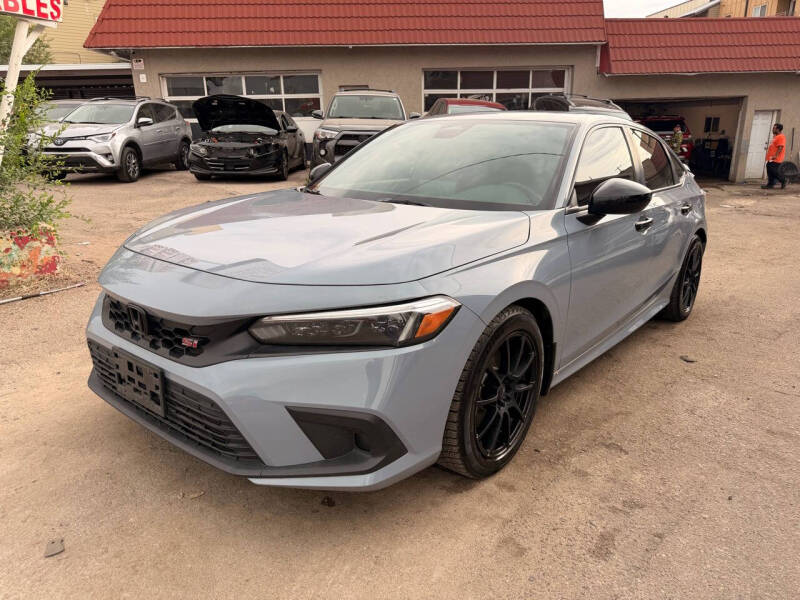 2023 Honda Civic Si