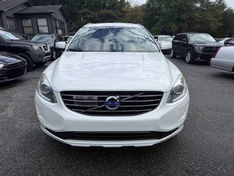 2016 Volvo XC60 T5 Drive-E Platinum