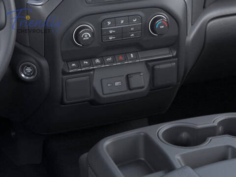 2026 Chevrolet Silverado 1500 Work Truck