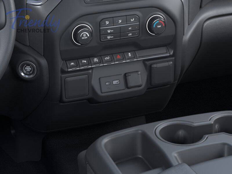 2026 Chevrolet Silverado 1500 Work Truck