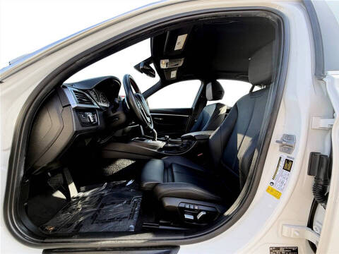 2017 BMW 3 Series 330i