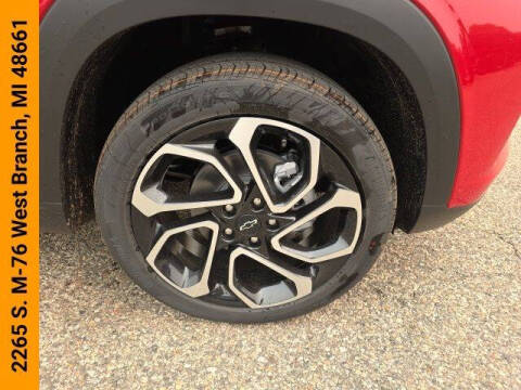 2026 Chevrolet Trax RS