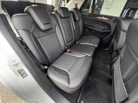 2015 Mercedes-Benz M-Class ML 350 4MATIC