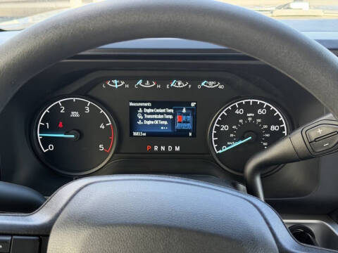 2025 Ford F-350 Super Duty