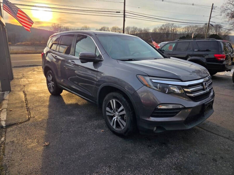 2016 Honda Pilot EX-L