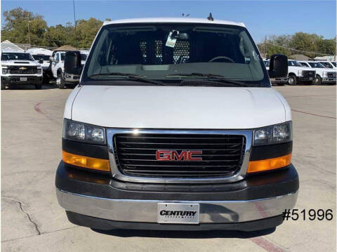 2023 GMC Savana 2500