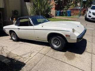 1973 Jensen Healey