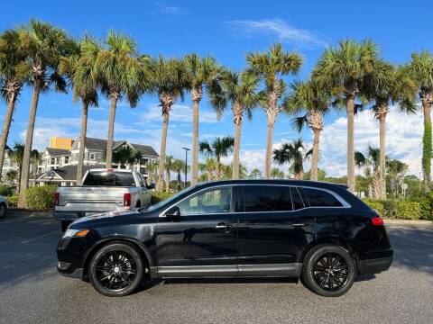 2018 Lincoln MKT for sale at Gulf Financial Solutions Inc DBA GFS Autos in Panama City Beach FL