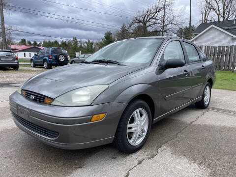 2004 Ford Focus SE