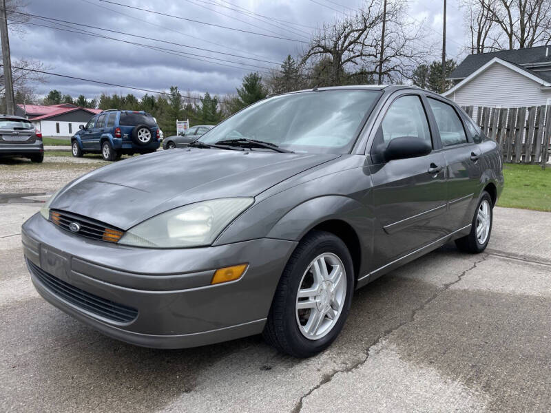 2004 Ford Focus SE