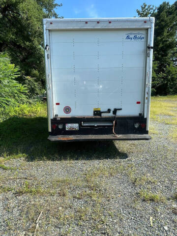 2016 Ford E-Series E-450 SD