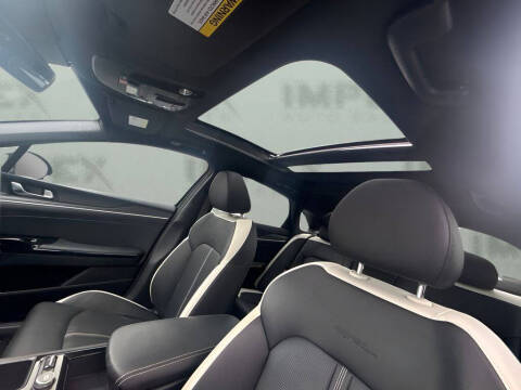 2025 Kia K5
