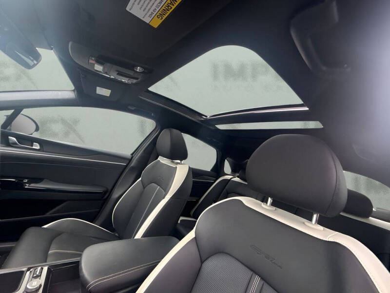 2025 Kia K5