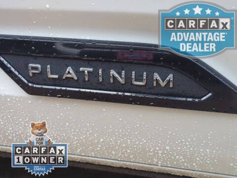 2022 Toyota Tundra Platinum