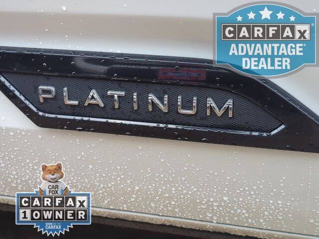 2022 Toyota Tundra Platinum