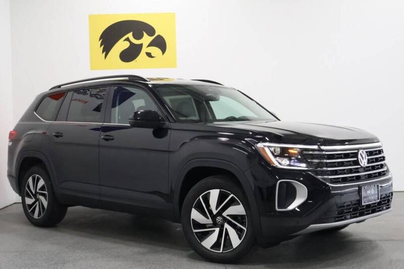 2026 Volkswagen Atlas SE 4Motion