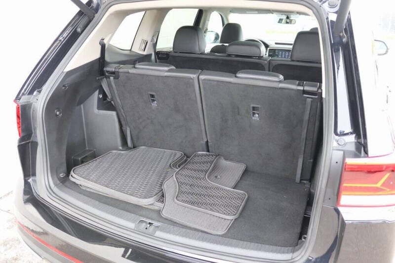 2021 Volkswagen Atlas