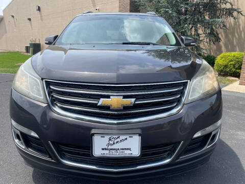 2016 Chevrolet Traverse LT