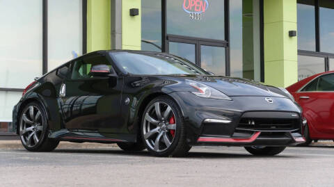 2019 Nissan 370Z NISMO