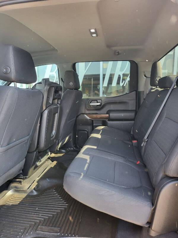 2019 GMC Sierra 1500 SLE