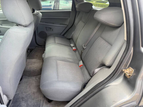 2007 Jeep Grand Cherokee Laredo